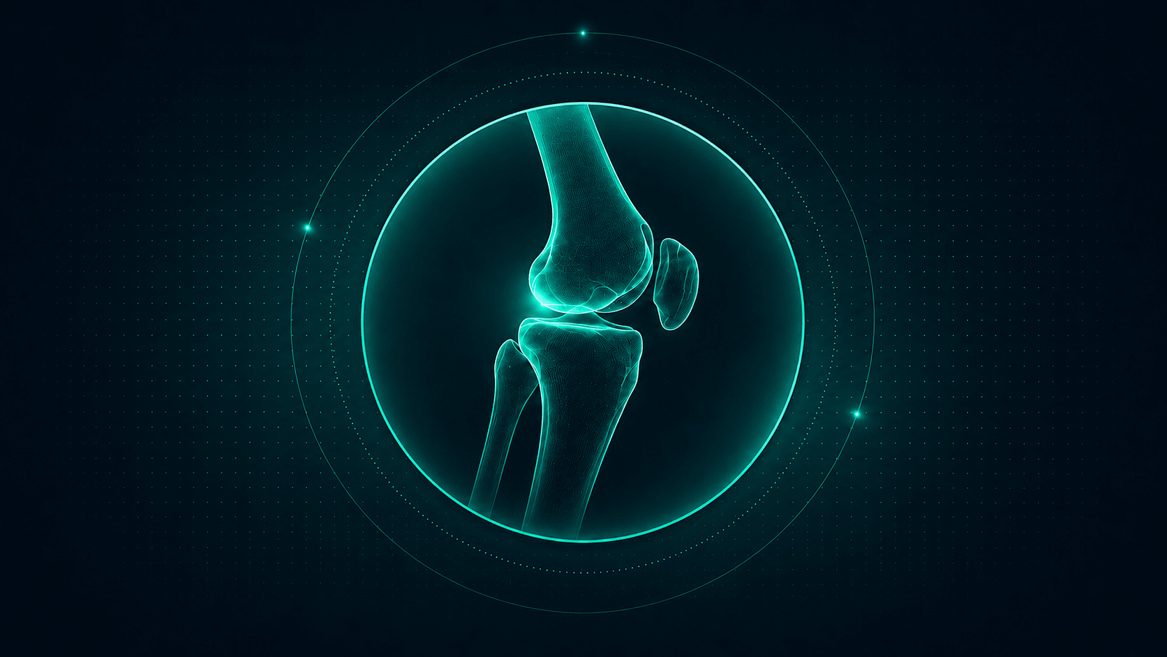 Orthopedics specialty hero visual